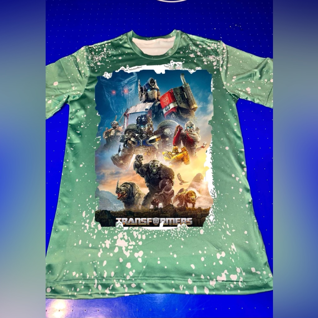 Transformers Shirt